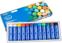 Creativ Company Mungyo Maxi Oliepastel Set - 12 Stuks