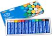 Creativ Company Mungyo Maxi Oliepastel Set - 12 Stuks