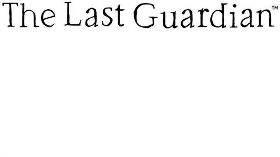 Sony The Last Guardian Standard Edition PlayStation 4