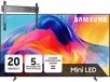 Samsung Ue85m70h Ultra Hd 4k Mini-led 85" (2026) + Vogels Vaste Tv-beugel 40"-110" Max 100kg Zwart Tv Bundle