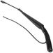 VW Crafter Bras d'essuie-glace, droit, pour VW Crafter 2030-2035, bus, années de modèle 2006/04 - 2011/07