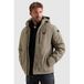 PME Legend Veste d'hiver homme Beige Veste mi-longue STRATOR Mela PJA2608112/8011