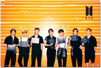Grupo Erik Poster BTS - Police Dept 91,5x61cm