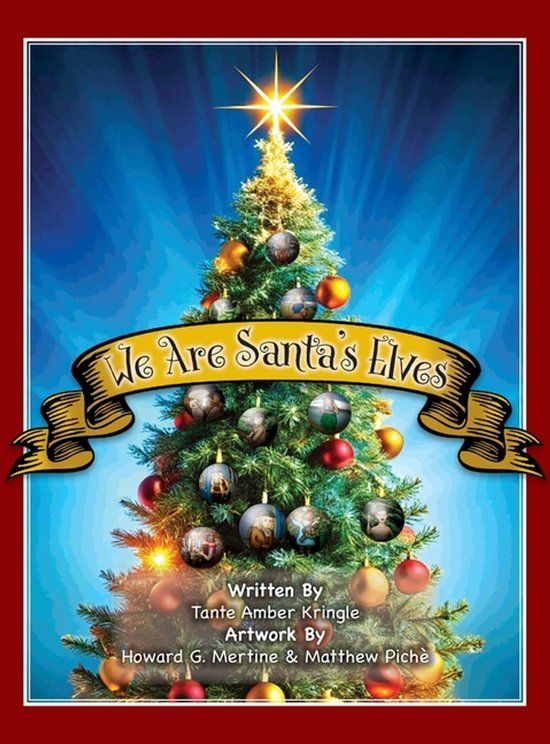 We Libri GmbH We Are Santa's Elves Hardcover