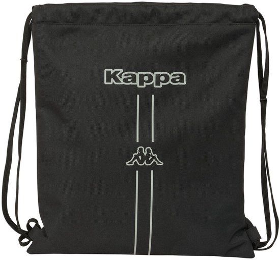 Kappa Dark Rugzak Zwart 35 x 40 x 1 cm