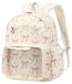 Sac à dos mignon pour enfants, 2-4 ans, avec sangle de poitrine