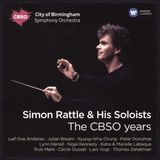 Bertus Distributie Warner Classics Rattle Sir Simon - Simon Rattle & His Soloists - CD