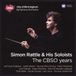 Bertus Distributie Warner Classics Rattle Sir Simon - Simon Rattle & His Soloists - CD