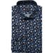 OLYMP Luxor Modern Fit Overhemd Extra kort (ML5) bruin