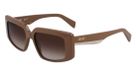 Zonnebril LIU JO LJ791S 278 SAND 54/16/140 Vrouw Zonnebrillen