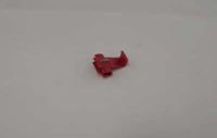 Deltafix Kabelschoen scotchlock rood 0.4 x 0.7 100 st.