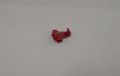 Deltafix Kabelschoen scotchlock rood 0.4 x 0.7 100 st.