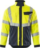 Mascot Multisafe Jas 13809-216 - hi-vis geel/donkermarine - 2XL