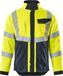 Mascot Multisafe Jas 13809-216 - hi-vis geel/donkermarine - 2XL