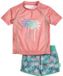 Playshoes kinderbadset met UV-bescherming, Koralle
