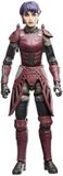Hasbro Star Wars: Maul - Shadow Lord Black Series Action Figure Rook Kast 15 cm