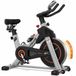 YOSUDA Vélo d'appartement - 8 kg magnétisme - Silencieux, LCD, APP & support - 160 kg capacité