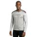 Alpinestars A-aria Polartec Switch Pullover Met Lange Mouwen Grijs M Homme