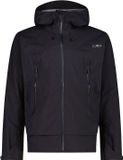CMP Hooded Jacket Men's 2XL Anthracite Polyester Waterdicht Winddicht Herfst/Winter 2025