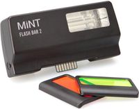 Polaroid Mint SX70 flashbar