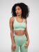 Gorilla Wear Whitney Seamless Sportbeha - Groen - M/L