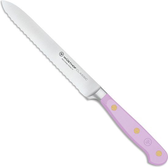 Wusthof Classic worstmes 14 cm - purple yam