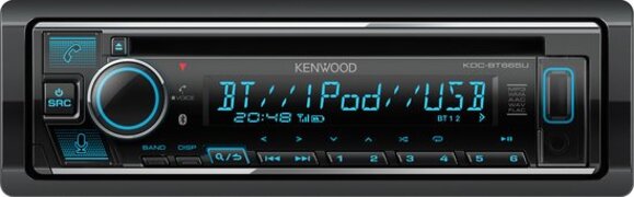 Kenwood Audio 1DIN Autoradio