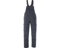 Mascot Industry Amerikaanse overall met kniezakken 10169-154 - donkermarine - C66