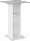 Vicco Rodeo Bartafel – 70 x 70 cm Beton