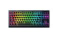 Razer BlackWidow V4 Tenkeyless HyperSpeed - Switch orange - DE - Noir