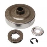 Stihl Accessoires Stihl Set ringkettingtandwiel .325" 7t - 11410071002