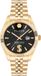 Philipp Plein Date Superlative PWMFA1025 Horloge - Staal - Goudkleurig - Ø 41 mm