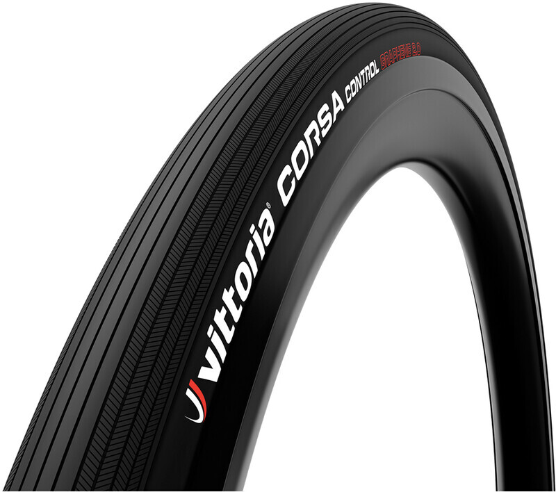 Vittoria Corsa Control Vouwband 700x28c, black