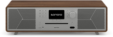 Sonoro MEISTERSTÜCK II GEN.2 - Walnut - All-in-One Music System - 2023 Model
