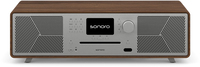 Sonoro MEISTERSTÜCK II GEN.2 - Walnut - All-in-One Music System - 2023 Model