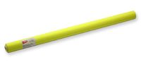 Apli 065301 rol papier, neonkleuren, 10 x 70 cm, geel