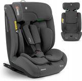 KikkaBoo Kinderzitje i-Size 76-150 cm, 9-36 kg, Donkergrijs