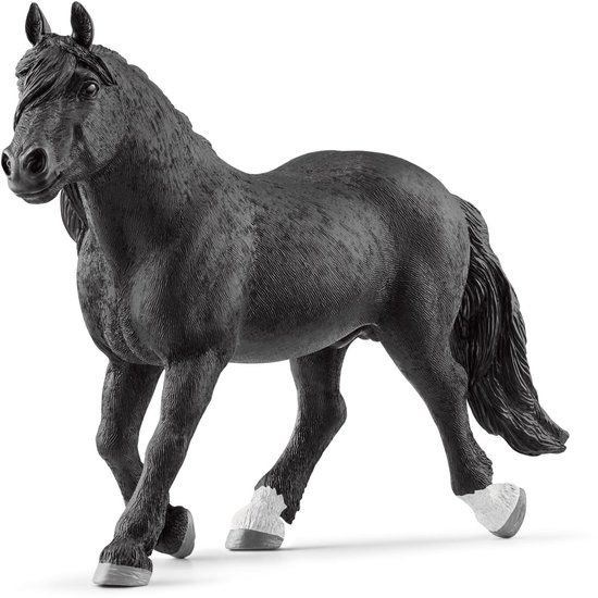 Schleich Farm World Noriker hengst speelgoedfiguur