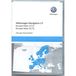 Volkswagen 1T0051859AS navigatie DVD-ROM Europe West V17