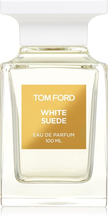 Tom Ford White Suede 100 ml / dames
