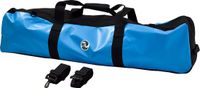 9ws PROakcess Waterdichte zak 50L Blauw