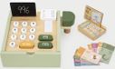 PolarB® Houten Speelgoed Kassa