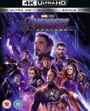 Avengers - Endgame 4K UHD + Blu-ray + Bonus disc