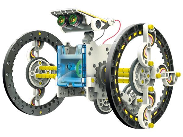 Velleman KSR13 - Speelgoedrobot - 14+ jaar - Jongen
