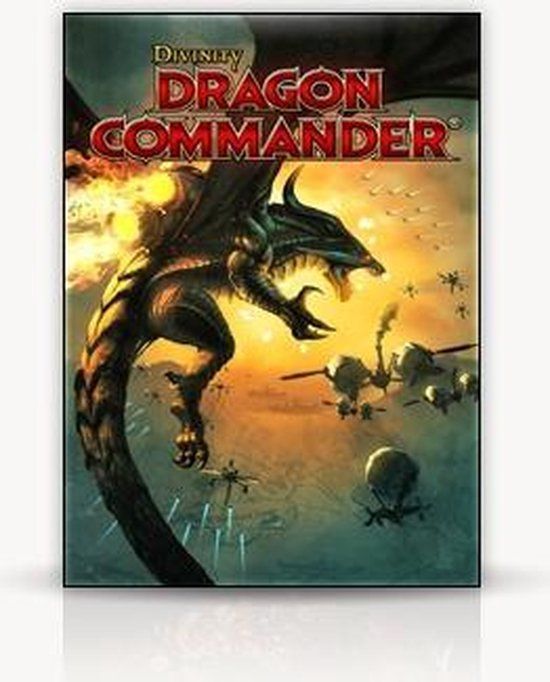 Larian Studios Divinity: Dragon Commander Standard Edition PC