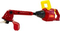 Red Toolbox RC voertuig - Garten Kinder Speelgoed – Accu-onkruidtrimmer op batterijen RC Model Kant en Klaar - Wolf