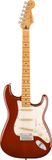 Fender Player II Stratocaster, Transparent Mocha Burst MN - Guitare électrique - brun