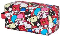 Sanrio Karactermania Hello Kitty Friends Brick Plus Toilettas Reistas Veelkleurig