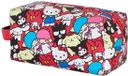Sanrio Karactermania Hello Kitty Friends Brick Plus Toilettas Reistas Veelkleurig