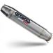 GPR Exclusive Système De Ligne Complète Non Homologué Deeptone Inox Yamaha Mt 125 17-19